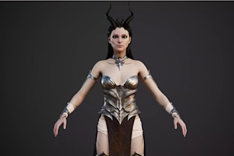 sculpt metahuman character,face morph daz3d avatar,rig 3d face,ue character rig