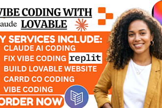 vibe code custom app fix vibe code claude ai base44 replit lovable carrd coding
