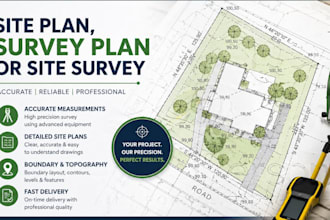 do geodetic survey, topography survey, construction survey, plot plan, deck plan