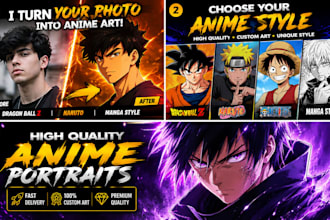 draw you in dragon ball z style