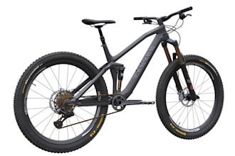 design professional bicycle frame for production and prototyping