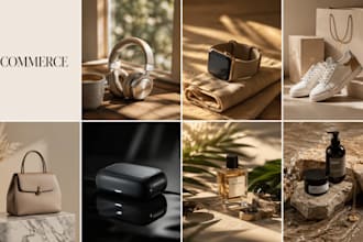 create ai product photography for ecomerce ai image editing