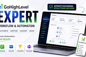 be go high level expert gohighlevel workflow expert gohighlevel automation a2p