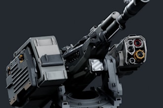 design professional mechanical 3d cad, product design for manufacturing