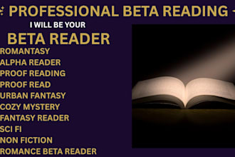 beta reader for cozy mystery beta read romance or thriller novel beta reading