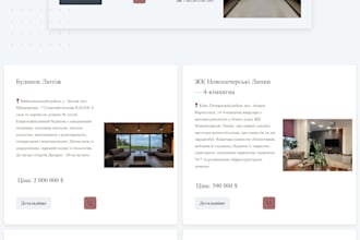 build a custom ecommerce website or online store