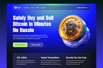 create web3 website crypto dashboard ui defi website staking dashboard