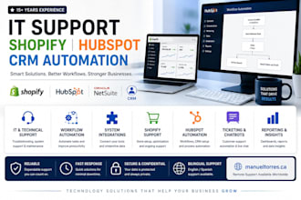 provide professional IT support and system administration
