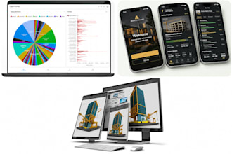 build custom appsheet app for construction or field team