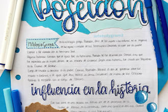 create doodle notes, sketch infographic and visual summary designs