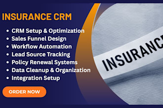 integrate insurance crm zoho bigin salesforce hubspot keap leadsquared pipedrive