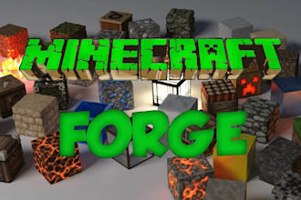 code minecraft fabric, neoforge, mods for you