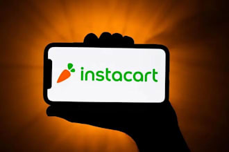 create amazon driver bot, instacart bot, uberbot, slack bot, spark driver bot