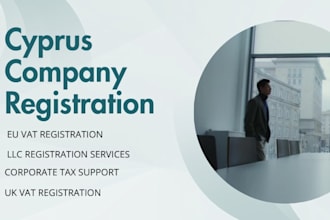 form your cyprus company with eu vat registration