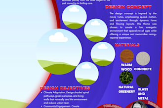 create aesthetic canva designs for you