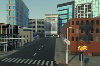 be a custom roblox map builder roblox game obby 3d environment in roblox studio