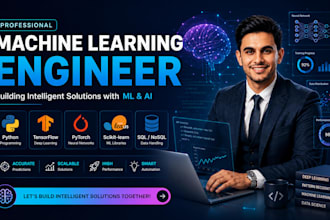 be your machine learning engineer