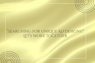 design for your brand and ads