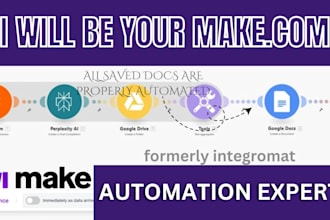 automate your client onboarding process using make com