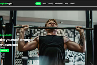 build you a simple website