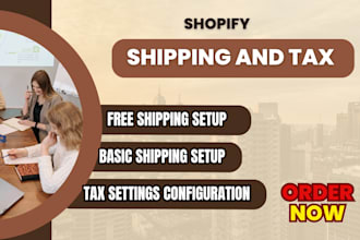 setup shopify shipping, shopify tax and shipping setup shipping and tax, tax
