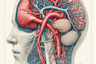 create medical and scientific illustrations