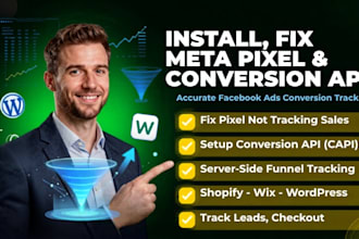 install meta pixel business manager suite ipv6 tracking woocommerce shopify capi