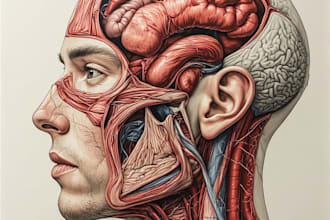 create medical educational scientific arts