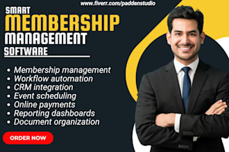 setup membership management software clubexpress join it wildapricot sheepcrm