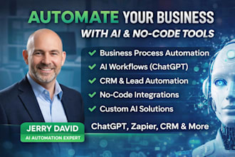 automate your business with ai no code ai automation tools