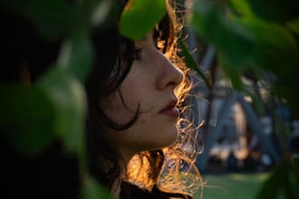 esiones de fotos de retrato y modelos en exteriores