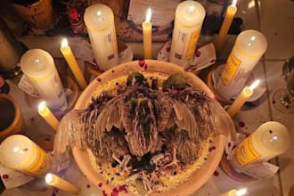 cast wish come true spell, make a wish and see it granted dream fulfillment