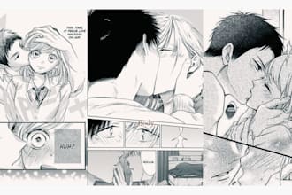 draw nsfw anime and manga illustration
