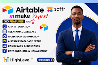 setup airtable, airtable automation, airtable database, airtable integration