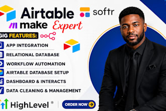 setup airtable, airtable automation, airtable database, airtable integration
