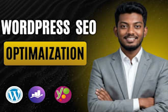 do wordpress seo with rank math yoast plugin