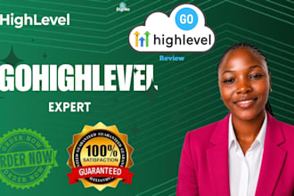 copy clone gohighlevel funnels go high level landing pages, ghl website expert
