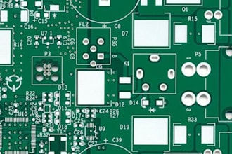 design professional ceramic pcb for rf and power electronics