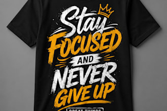 create professional typography and custom lettering designs