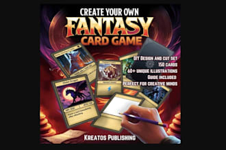 design blockchain card game, board game, monopoly board, ludo game, chess game