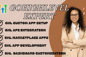 gohighlevel marketplace apps ghl api integration ghl custom app