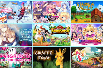 do steam capsule game art steam store front game banner store page