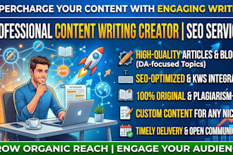 write 1000 plus words blogpost content