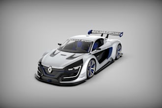 do 3d car model 3d print model car animation for blender car sport car