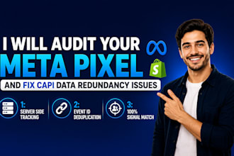 audit your meta pixel and fix capi data redundancy issues