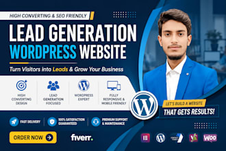 build website that convert visitors into customers
