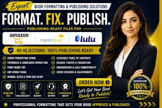 publish book on amazon KDP, lulu, ingramspark, amazon kdp book publishing