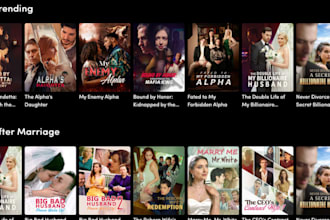 build ai nsfw website, ai video website, ai nsfw girlfriend, image generator