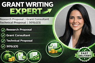 write startup grants innovation grant funding seed funding business proposal