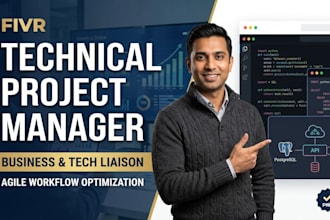 manage your technical projects and streamline business workflows